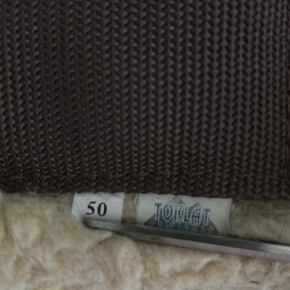 Toklat Contoured Synthetic Girth Size 50 - Picture 8 of 11